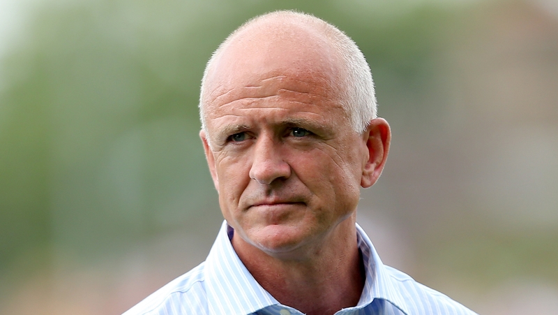 John Maughan described the Newbridge or Nowhere stand-off as a farcical scenario