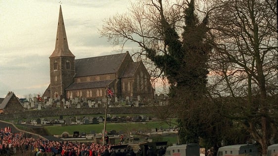 Drumcree Church