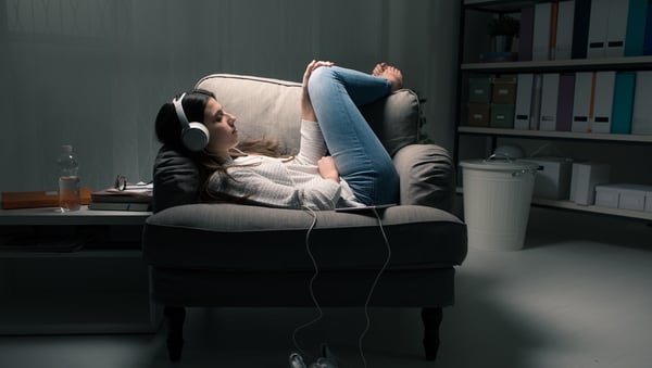 "Spotify is littered with playlists that are designed to attain the appropriate mood for a specific task or situation"