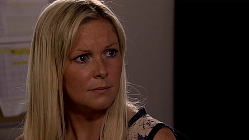 Farrah is furious with Renee on Fair City