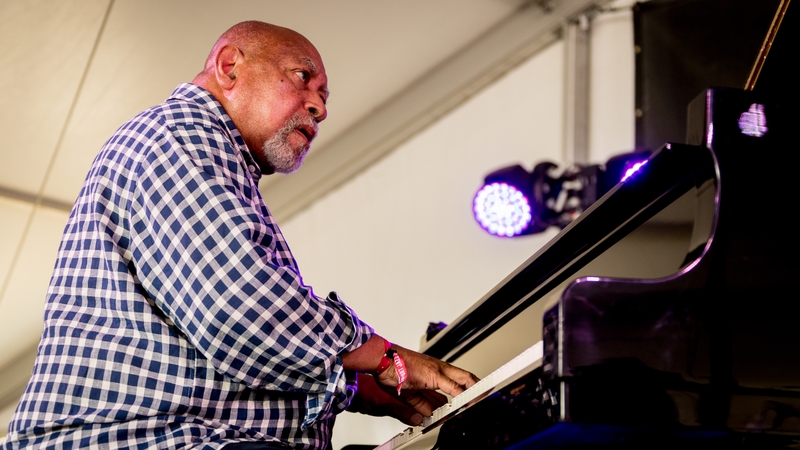 Kenny Barron: in the company of a sympathetic quintet on Concentric Circles