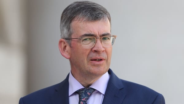 As Garda Commissioner, Drew Harris Commissioner will have to deal with a myriad of challenging issues