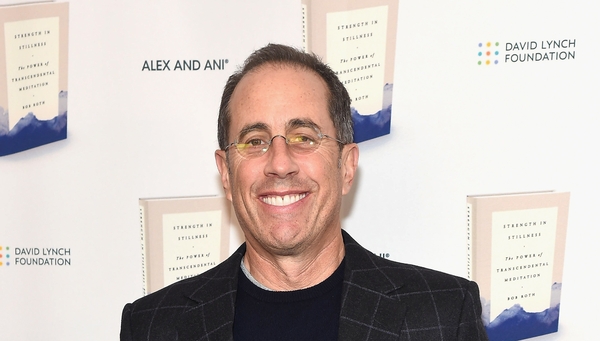 Jerry Seinfeld