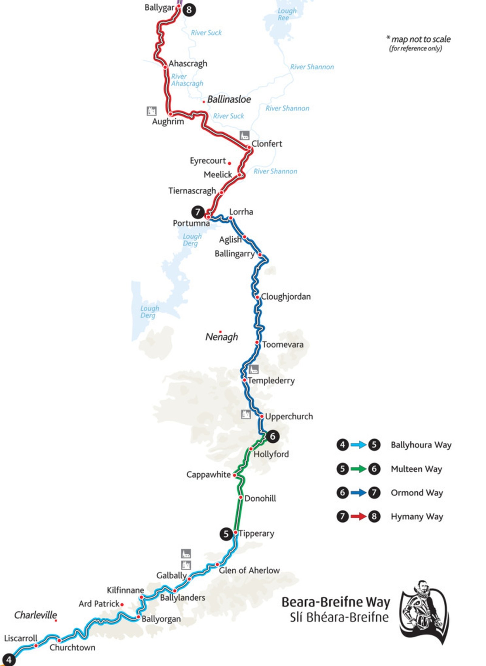 The Beara-Breifne Way