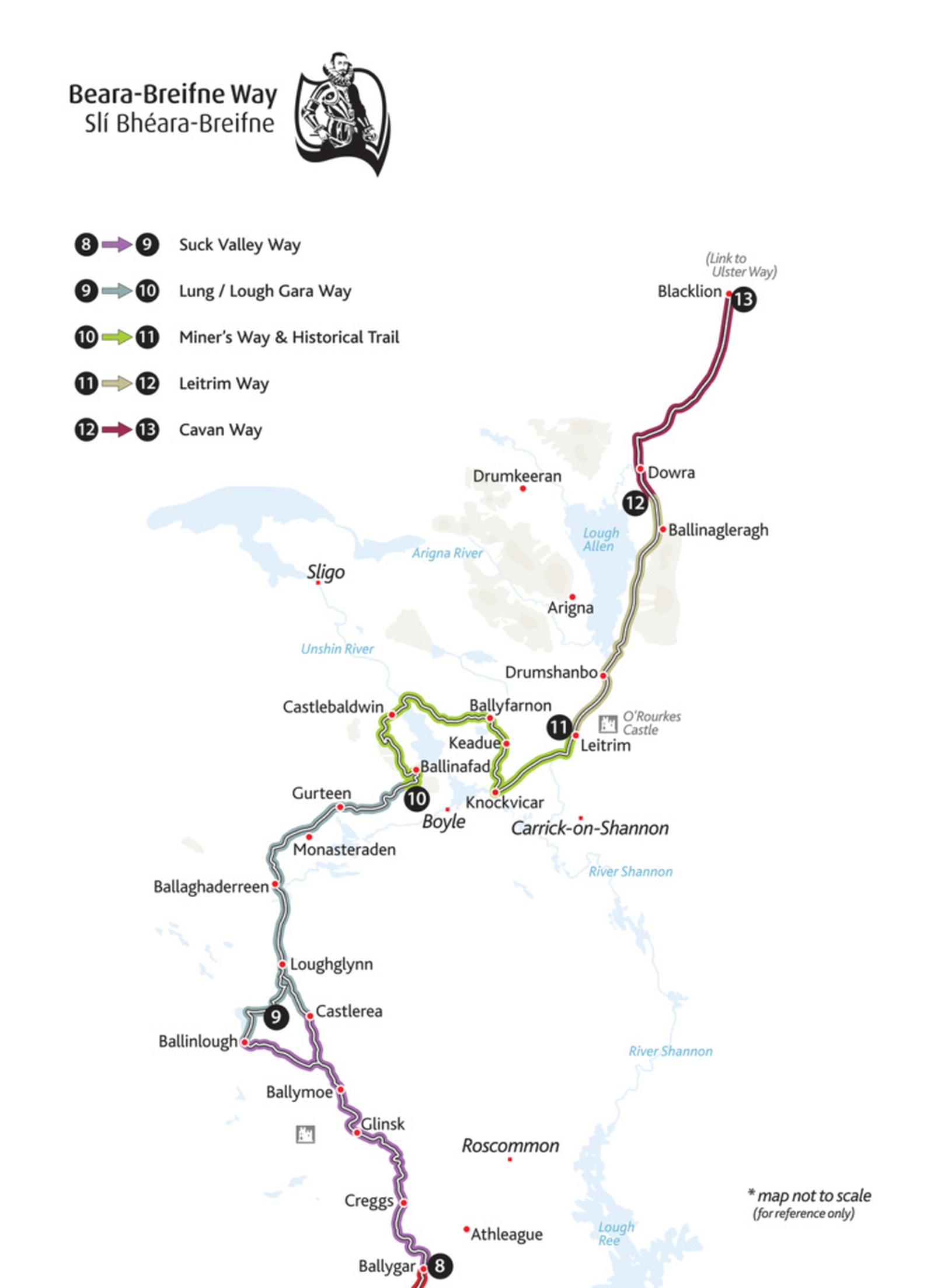 The Beara-Breifne Way