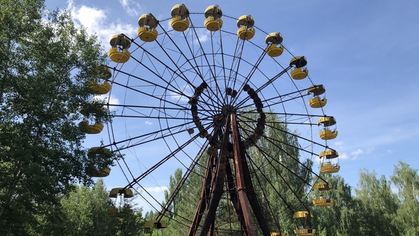 The Legacy of Chernobyl – The Land