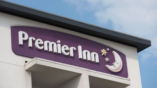 Whitbread is trying to focus on its Premier Inn-brand after selling Costa Coffee to Coca-Cola last year