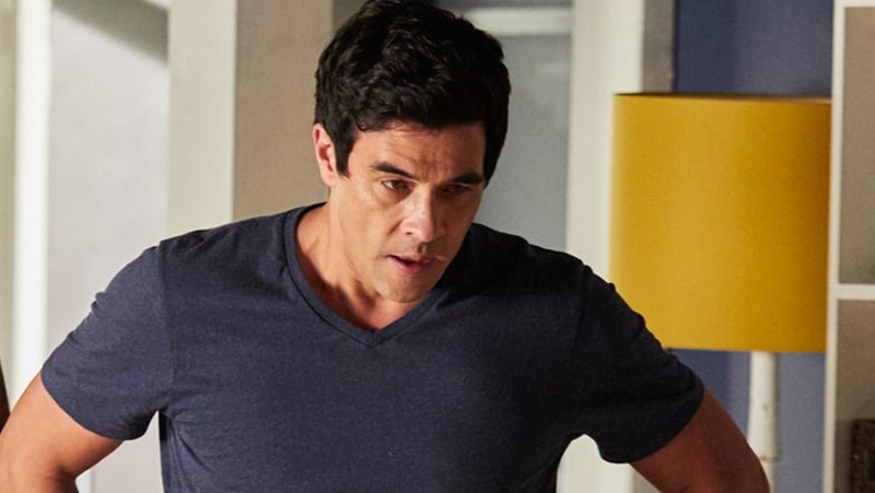 Justin delighted to get an invite to Ava's party on Home and Away