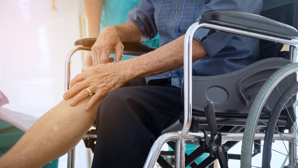 "Rather than treating pain as a stand-alone symptom, there may be better value and outcomes if an older person's overall health is more comprehensively considered" Photo: iStock