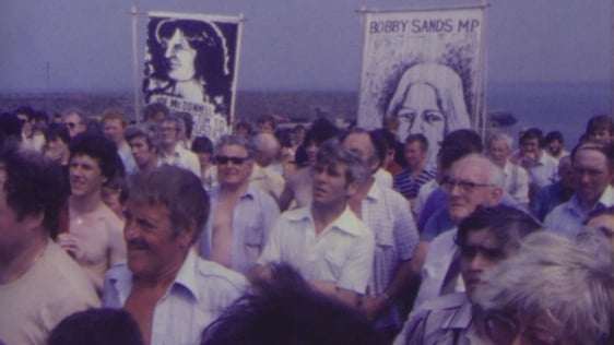 Bobby Sands Commemoration Rally