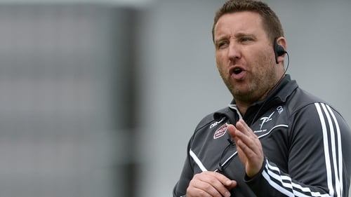 Cian O'Neill was steadfast in his stance