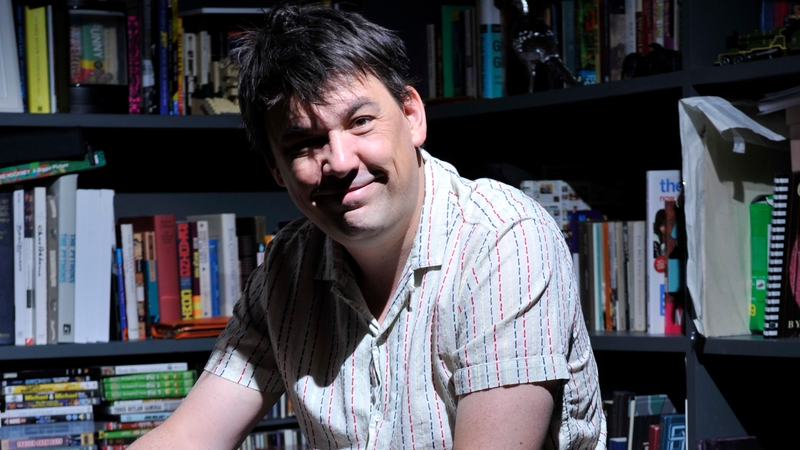 Graham Linehan