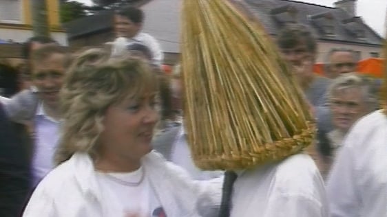 Ardara Fair Straw Boys