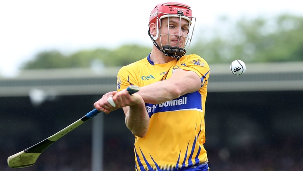 John Conlon has scored 2-09 from the edge of the square in Clare's League campaign to date