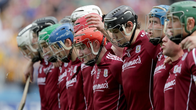 Galway take on Clare in the All-Ireland SHC semi-final on Saturday.