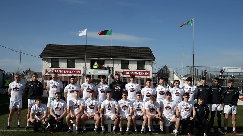 Kildare will face Mayo on their home patch