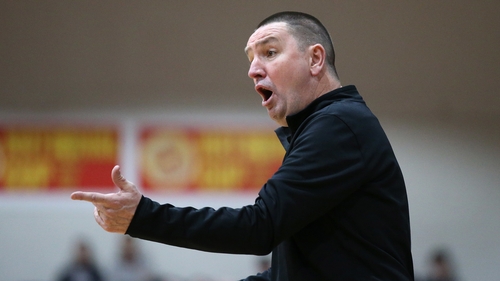 Ireland women's coach Mark Scannell said his team were beaten by the better team in Cork