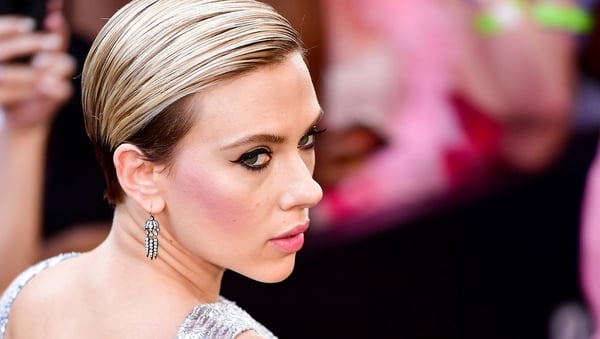 Scarlett Johansson - "I refuse for anyone to spread the idea that I lack the integrity to choose my own relationships"