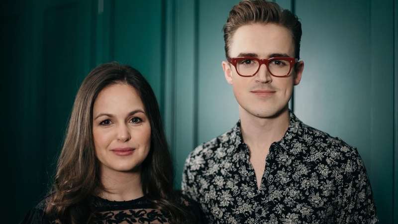Tom & Giovanna Fletcher on planning holidays with young kids