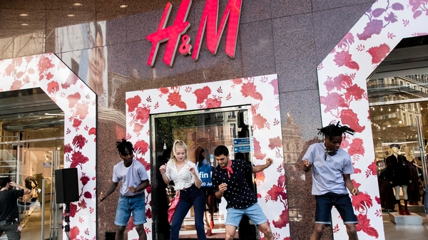 H&M is closing its stores in Poland, Spain, the Czech Republic, Bulgaria, Belgium, France, Austria, Luxembourg, Bosnia-Herzegovina, Slovenia and Kazakhstan, and some stores in Greece due to Covid-19