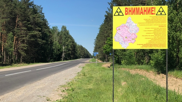 The Legacy of Chernobyl - The Land
