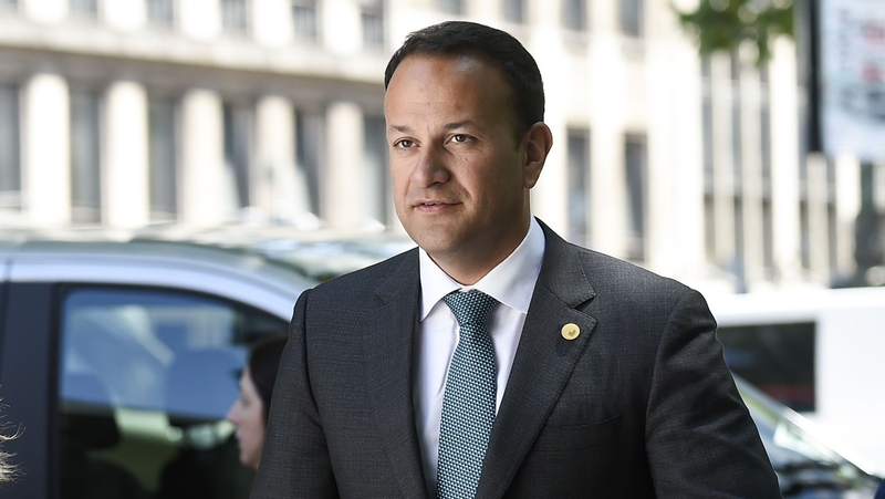 Leo Varadkar is in Brussels for the crunch summit