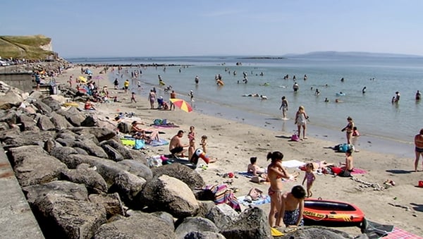 The economics of a heatwave