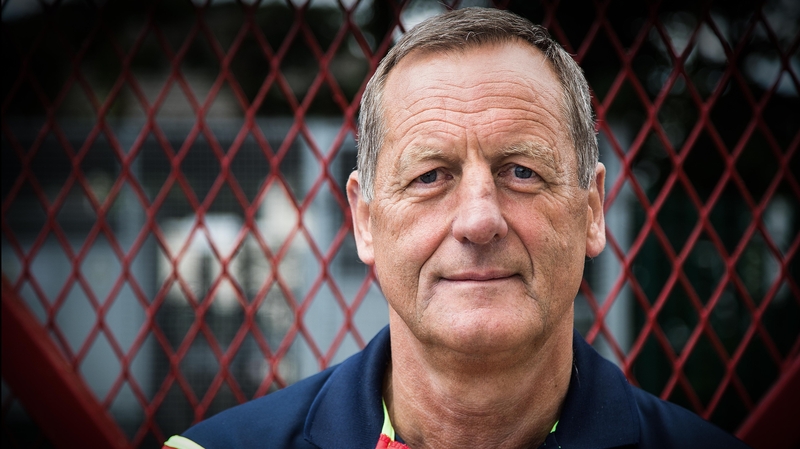 Cork boss John Meyler wants to go through the front door.