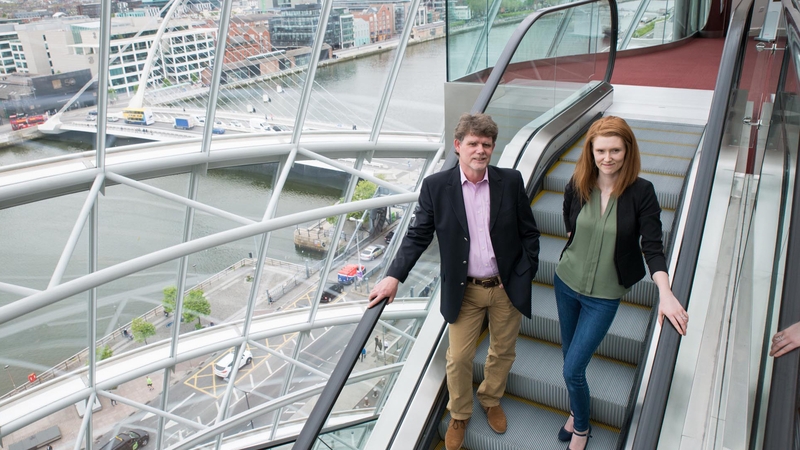 Raymond Poole, CEO, PM Summit and Vicky Poole, Director, PM Summit