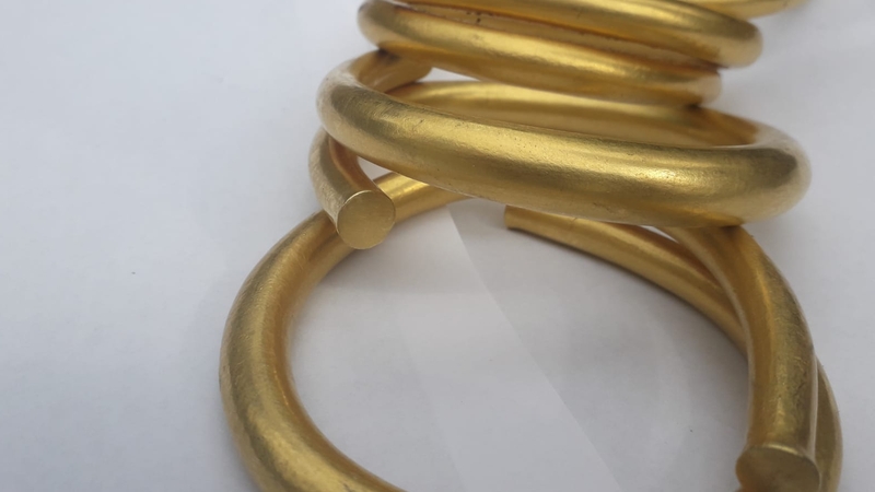 Na faileanna óir a fuarthas i dTulach Uí Dhónaill, Co Dhún na nGall