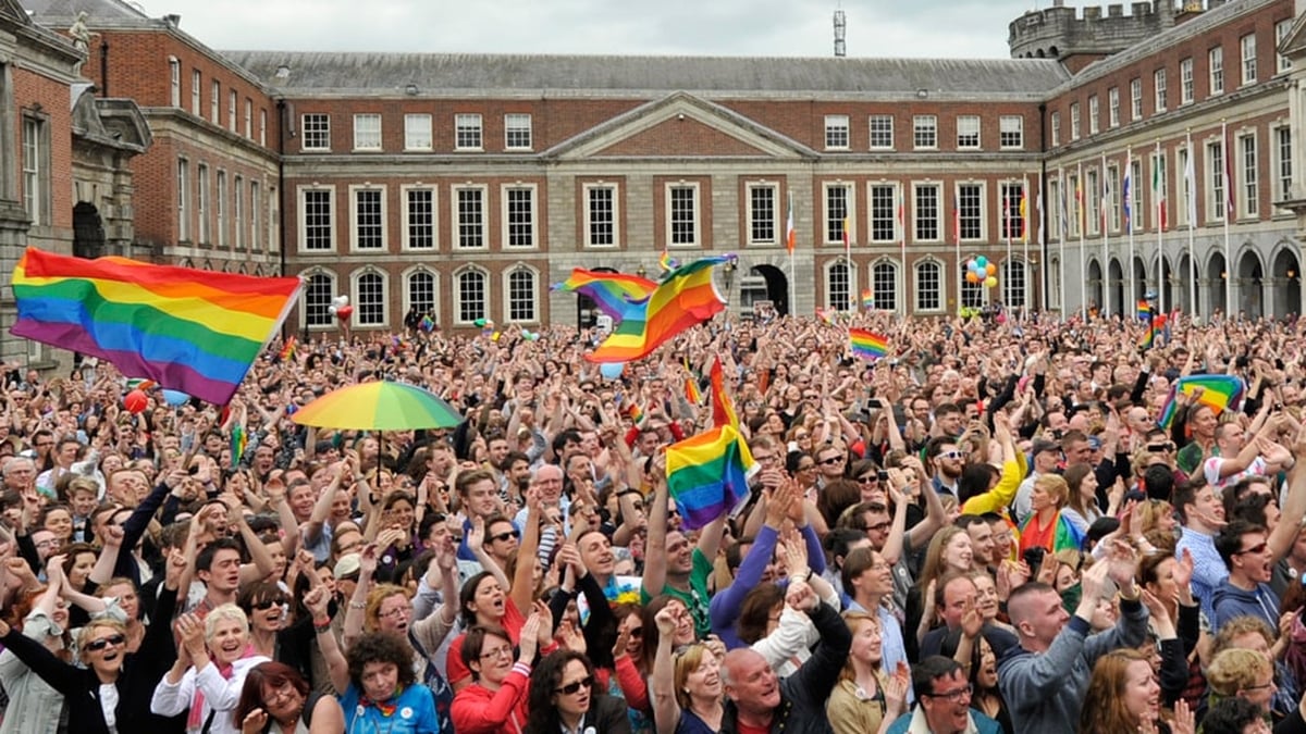Challenges for LGBTQ+ community 10 years after referendum