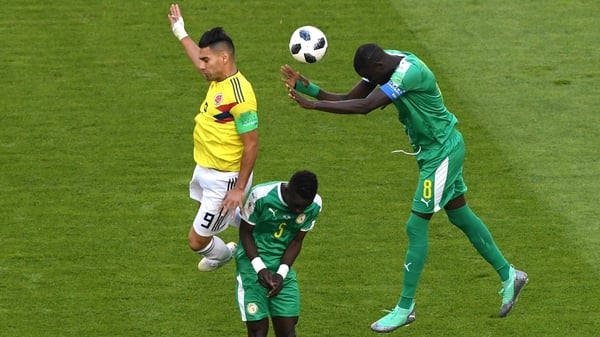 World Cup 2018: Senegal 0-1 Colombia recap
