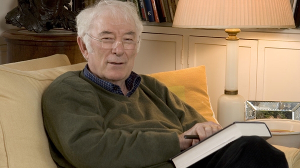 Heaney remembered: Seamus Heaney at the Poetry Now Festival