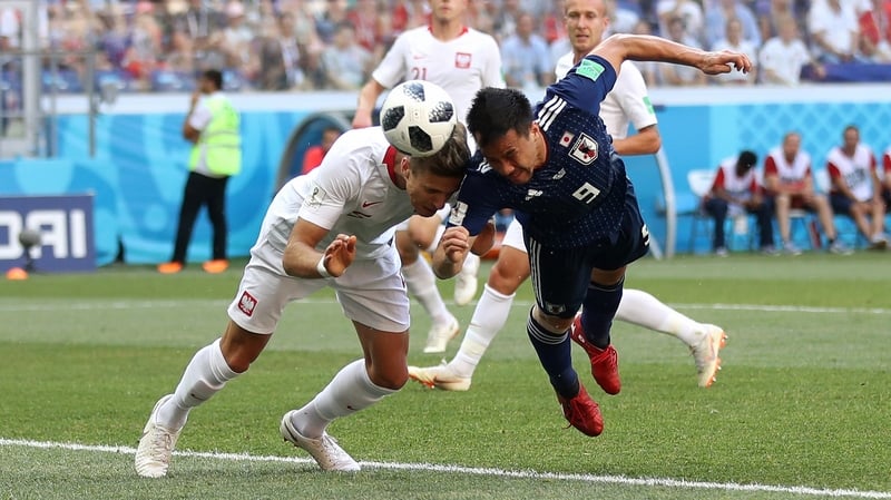 Rabio predicted that Poland would beat Japan yet the football team appeared to remain involved longer than the eight-limbed mollusc
