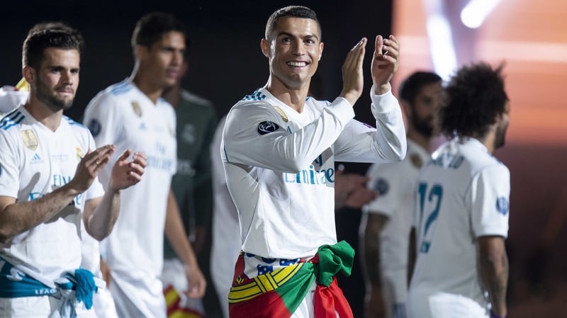 Cristiano Ronaldo's time at Madrid could be over