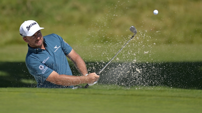 Graeme McDowell is a two-time winner of this event and is one shot off the lead