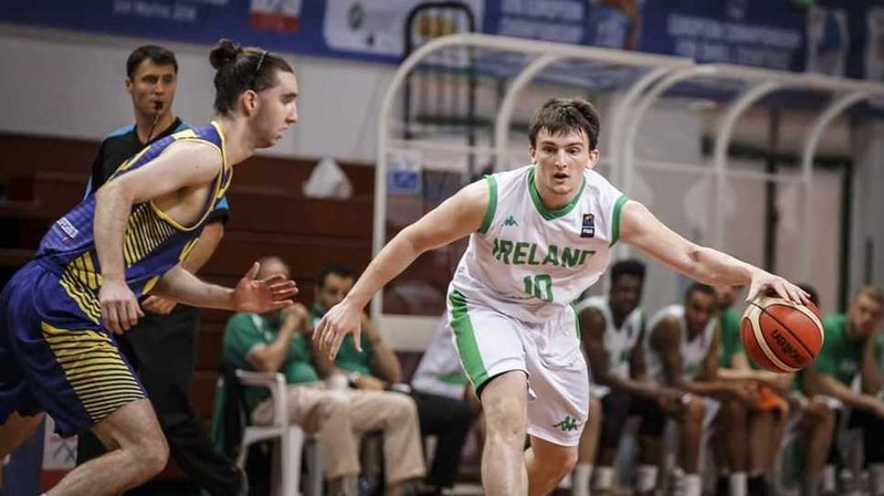 Ireland had seven points to spare over San Marino