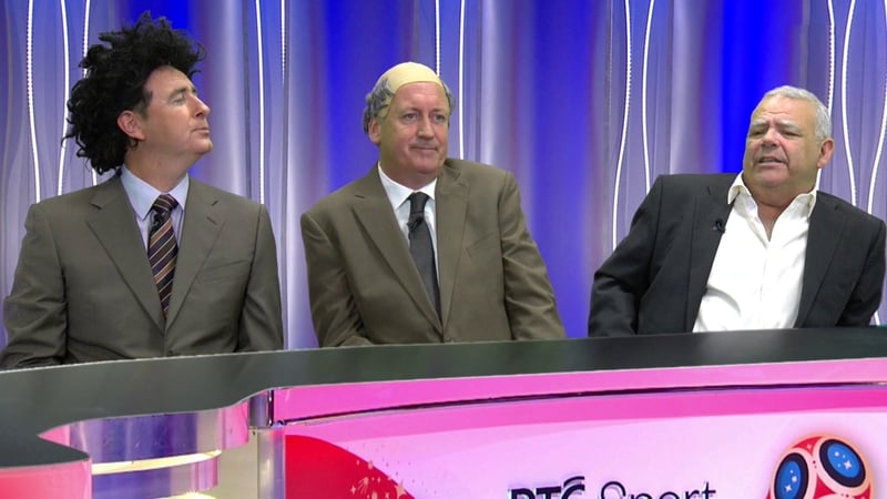 The Après Match panel