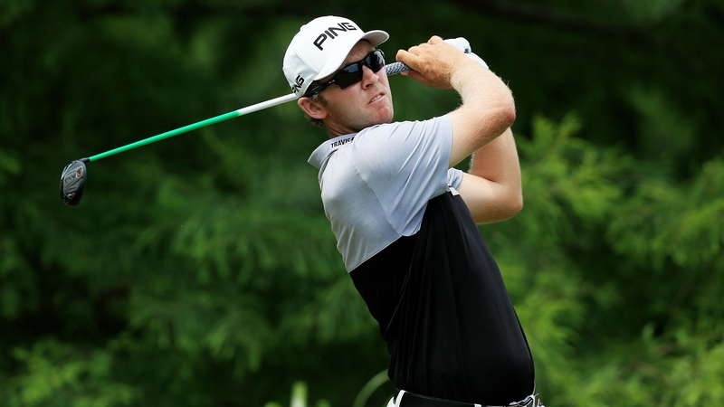 Seamus Power hit 13 of 18 greens in regulation in his opening round