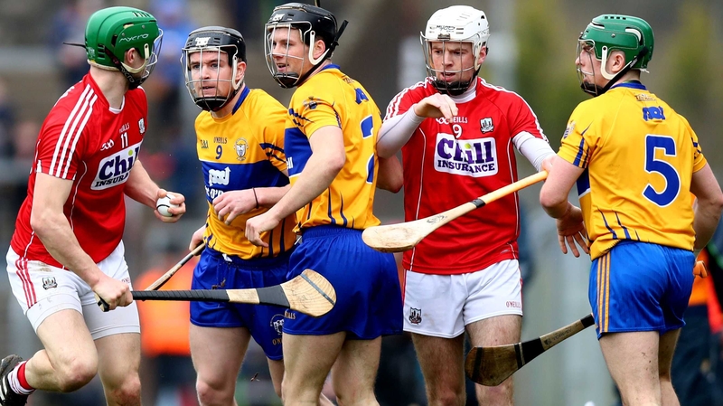 Cork and Clare prepare to do battle again