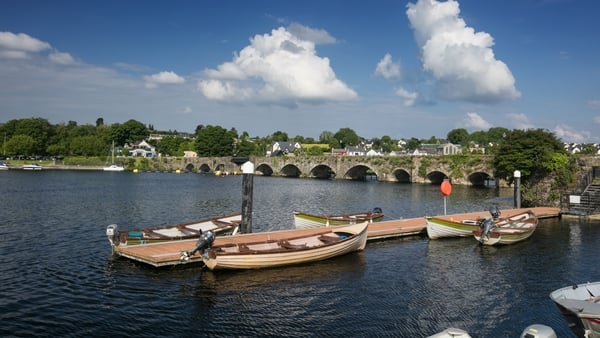Nestled in the heart of the country is a haven of picturesque villages, brilliant bars, and the stunning tracks, trails and waterways.
