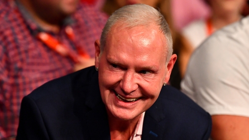 Gascoigne was reunited former England team-mate Chris Waddle on Robbie Savage's World Cup Breakfast show.