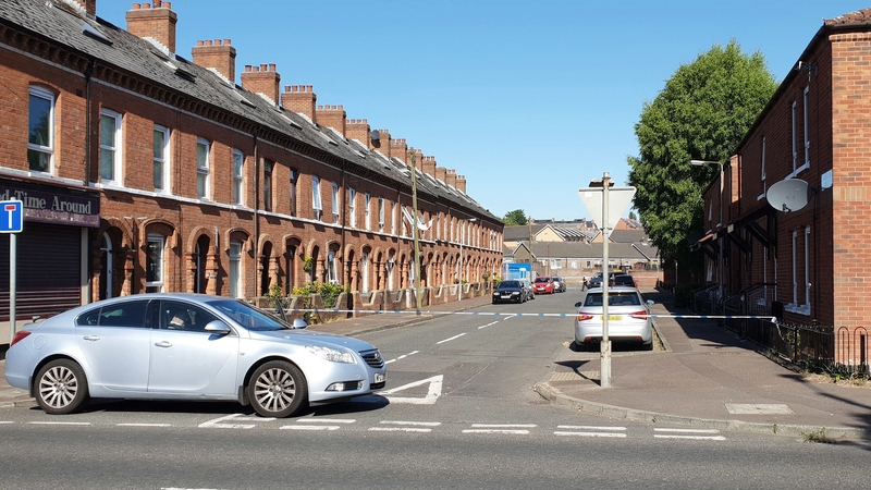 Man was found dead in Parkmount Street area of north Belfast