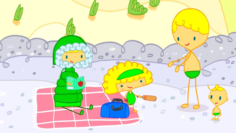 Mya Go to make its debut on RTÉ Jr on Monday, July 2