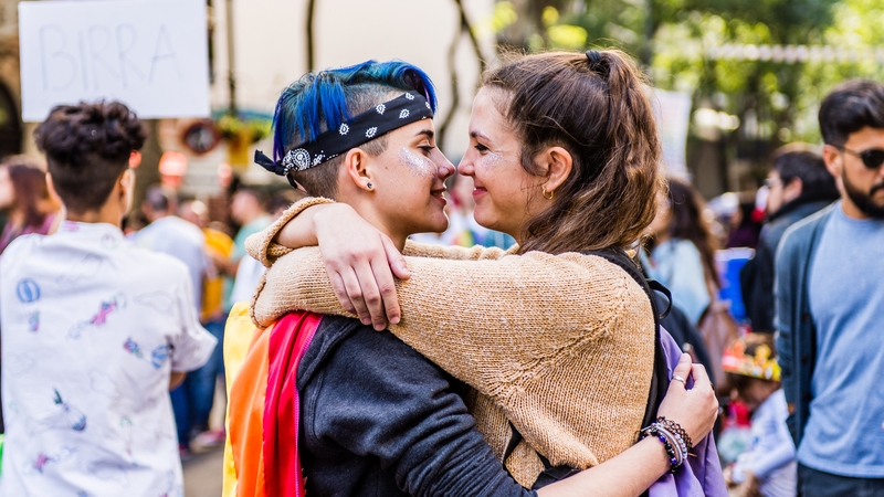 Don't know your gender fluid from your non-binary? Read on.