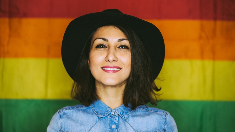 Here's how to observe Pride Month – without leaving your front room…