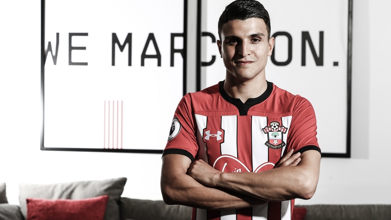 Mohamed Elyounoussi joins from Basel