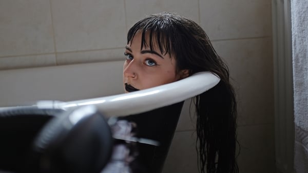 Jordanne Jones in Metal Heart
