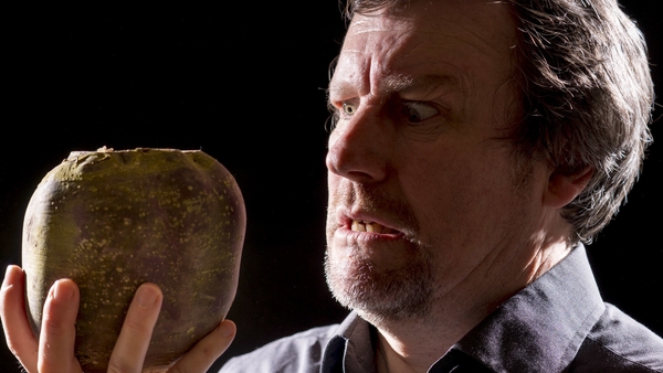 Karl MacDermott's Juggling With Turnips - read an extract