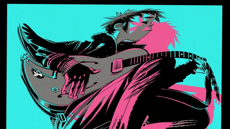 Beautifully melancholic introspection loves company